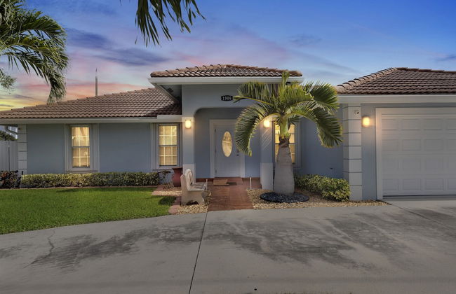 Gorgeous Lake Worth Beach House 4 Bedroom Home by RedAwning - Foto 29