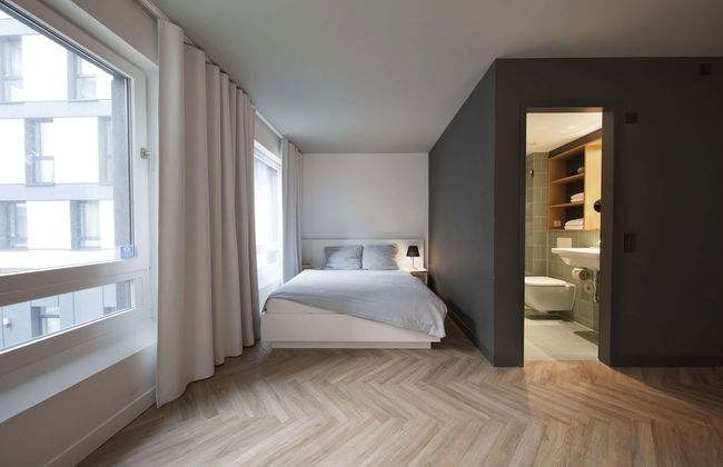 smartments München Parkstadt Schwabing - Foto 8