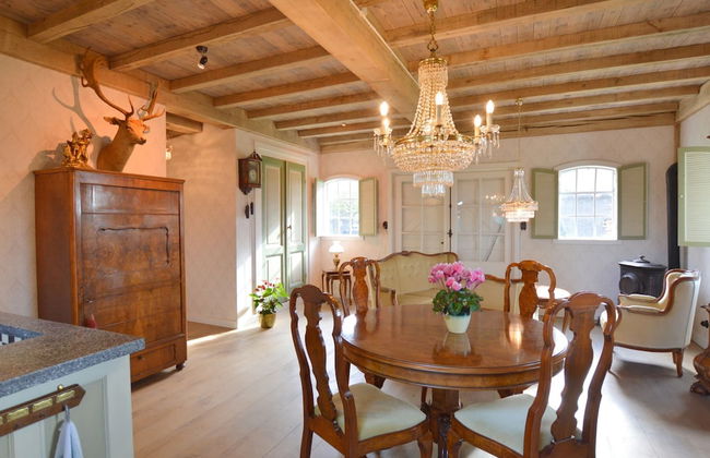 Cozy Holiday Home in Volkel With Sauna - Photo 28