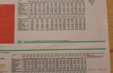 Casa Gabbiano near Venice by train - Foto 16