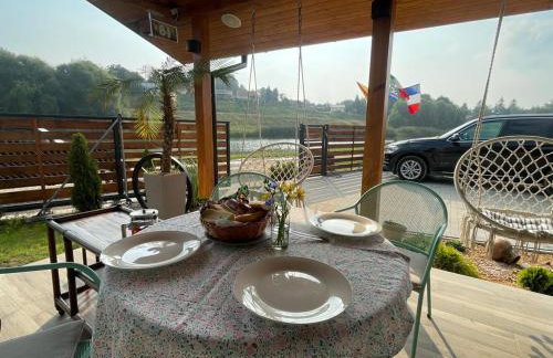 Zatoka Perska - Domek Hiszpan - Jezioro Tarnobrzeskie - Foto 8