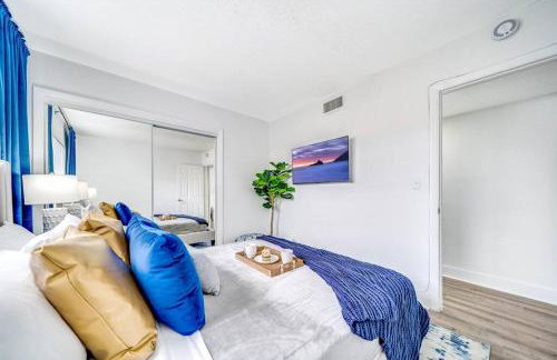 Water Front Condo - First Floor - Palm Wave Says - Foto 26