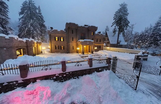 The Castle - Your unique way of retreat - Foto 29