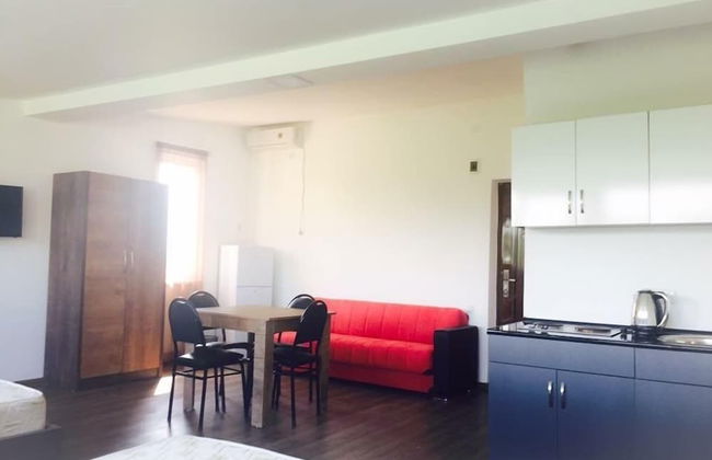 Apart-Hotel BlackSeaGeorgia BSG - Foto 43