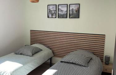 Le Lorain cozy avec terrasse - Foto 29