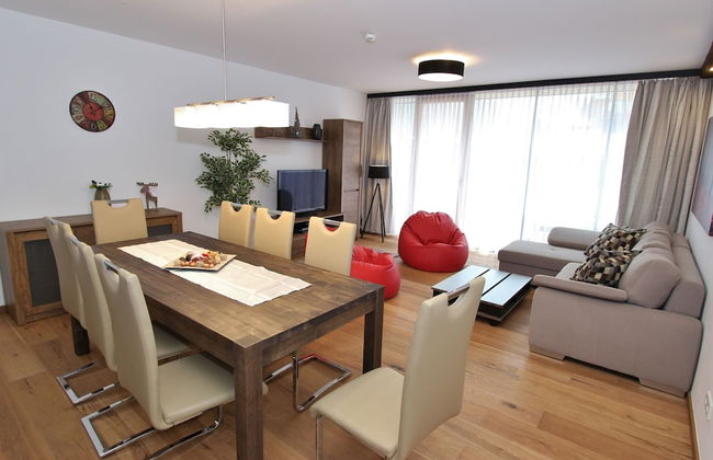 Apartment in Neukirchen Near Ski Lift - Foto 13