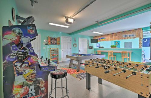 Game Room Surfside Beach Resort Hideaway! - Foto 1