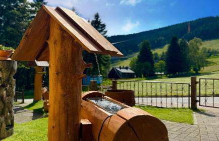 Ferienwohnung-direkt-am-Skihang mit Sauna - Foto 10