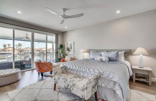 Private Dock Discovery Bay Vacation Rental! - Foto 12