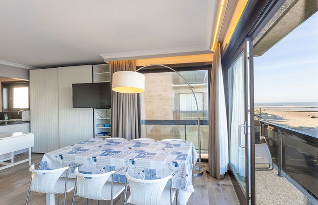 Corner Apartment With Frontal sea View - Foto 16