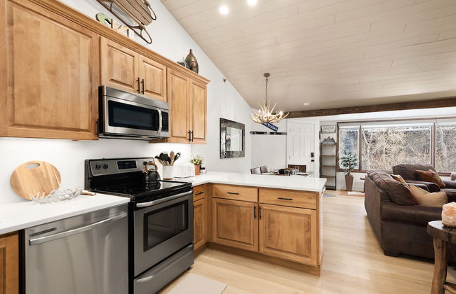 Terracehouse by Snowmass Vacations - Foto 5