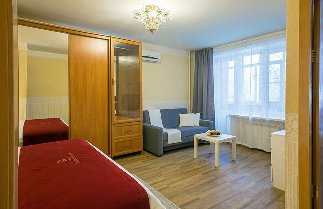 Lux-Apartments Malaya Pirogovskaya 23 - Foto 6