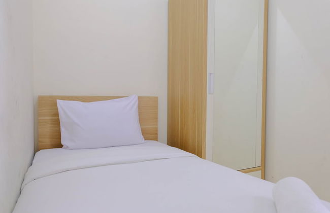 Cozy And Homey 2Br Tamansari Panoramic Apartment - Foto 4