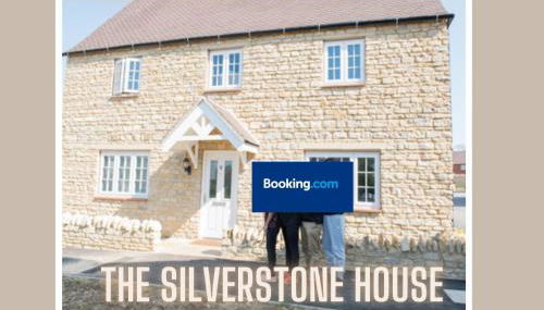 The Silverstone House. Comfort, Convenience and no hassle at the doorstep of Silverstone Race Circuit. - Foto 3