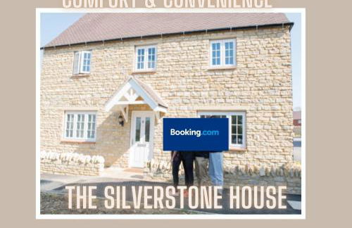 The Silverstone House. Comfort, Convenience and no hassle at the doorstep of Silverstone Race Circuit. - Photo 3