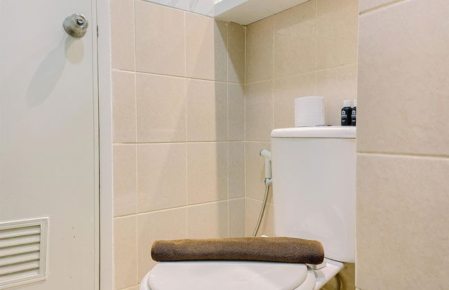 Good Place and Comfy 2BR at Podomoro Golf View Apartment - Photo 16