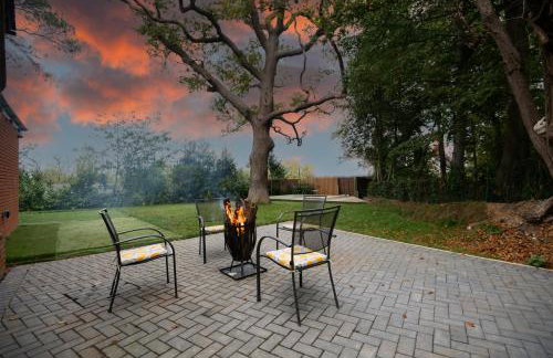 Amos Lodge Deluxe Accommodation - Photo 35