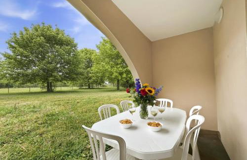 T3 familial avec piscine et parking, résidentiel - Foto 18