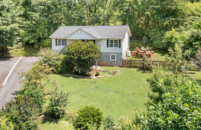 Penny by Avantstay Weaverville Home w/ Mtn Views - Foto 41