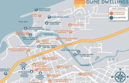 Close to Beach, W&D, Pet friendly, Dunes, Casino - Foto 34