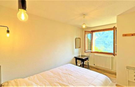 Le Chalet - CHALEUREUX APPARTEMENT AU PIED DES PISTES - 4/6 PERS MAE-9104 - Foto 6