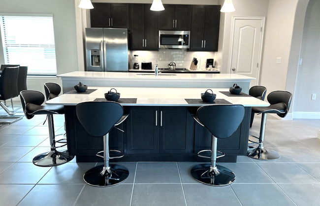 Balmoral Resort-200kb 6 Bedroom Home by RedAwning - Foto 16