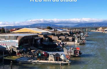 Une halte entre terre et mer - Foto 2