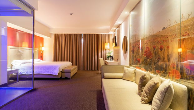 UNA HOTELS Tenuta Contessa Farm & SPA Cosenza - Foto 5, Habitación