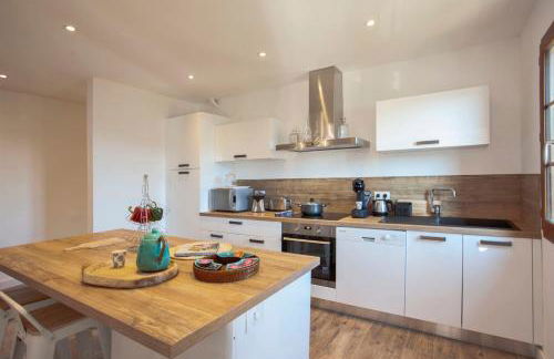 Casa Lisa - appartement dans le village de Monticello vue mer - Foto 13