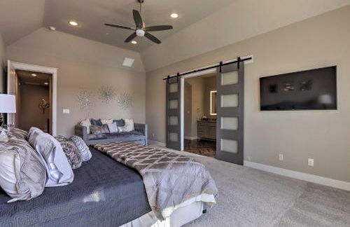 Elegant Lake Conroe Townhome with Boat Slip! - Foto 15