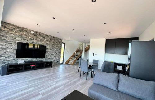 Wichrowe Wzgórze z jacuzzi - Foto 5