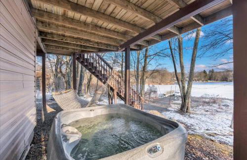 Lakefront Movie Theater, Hot Tub, Arcade, Boats - Foto 44