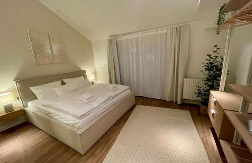 Munich Penthouse with Kitchen, Roofgarden and Parking - Foto 40