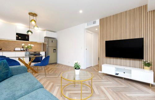 Bel appartement Port de Nice avec terrasse, parking - Photo 11