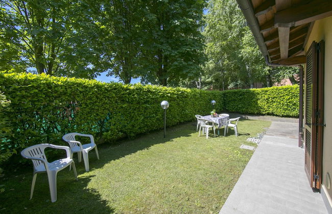 Le Betulle Garden in Laveno - Foto 25