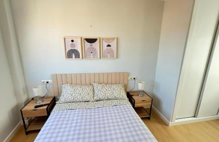 Acogedor apartamento en Ronda Outeiro 210 - Foto 13