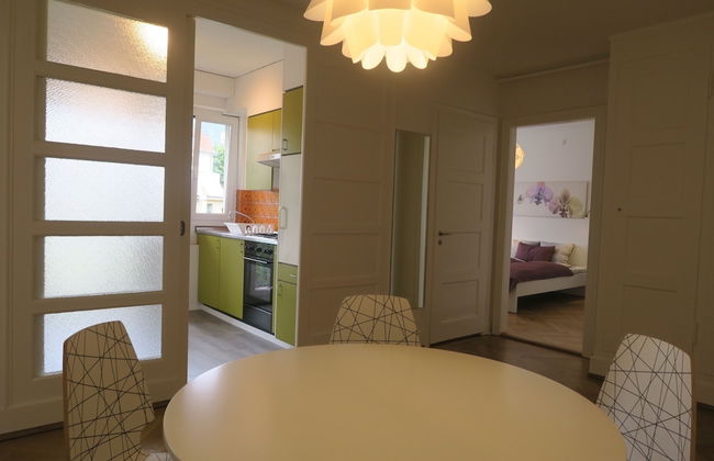 Zurich Furnished Apartments - Foto 44