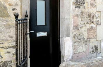 Castle Street Apartments - Luxury Ettrick Apartment - Foto 16