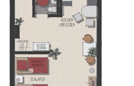 Ferienwohnungen Marienthal - Foto 42