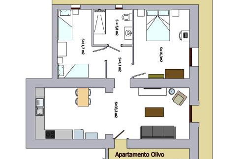 Can Costals Olivo - Foto 7