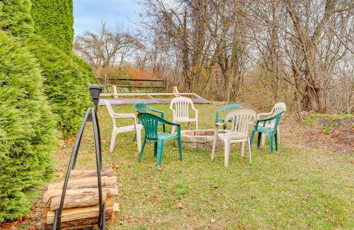 4 Mi to Mauch Chunk Lake Spacious Apt with Bar! - Foto 38