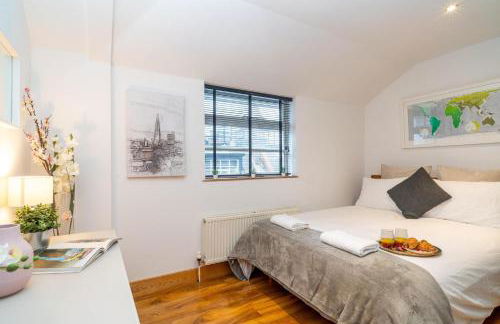 Cuthbert Suite - Heart of Covent Garden! - Foto 2