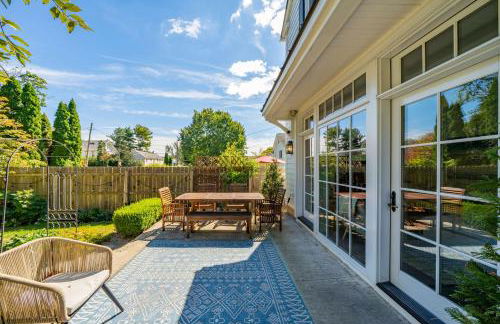 The Walton House - historic 3bd 2 5ba with parking - Foto 10