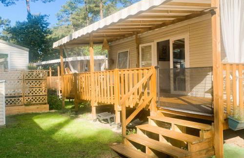 Mobil Home cosy à Contis Proche plage et nature - Foto 1