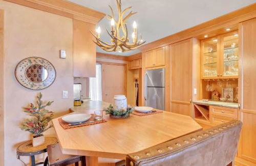 Cozy Studio Wood Fireplace - Foto 8