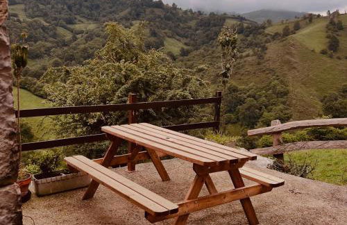 La Casina del Cabecin en Parque Natural de Redes - Foto 24