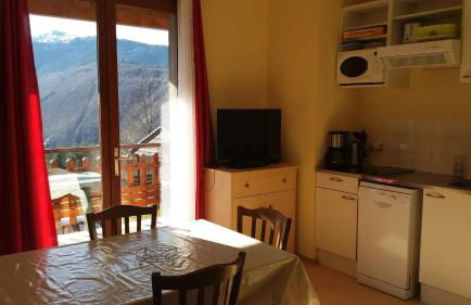 Appartement confortable à Ignaux, 31 m² avec piscine - Foto 1