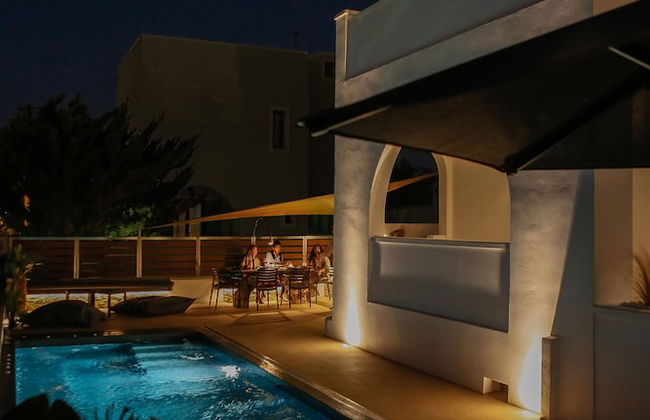 The Z Private Villa Santorini - Foto 33