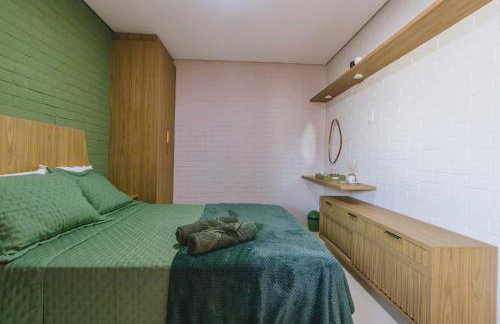 Refúgio com piscina privada - Caldas Novas - Foto 36