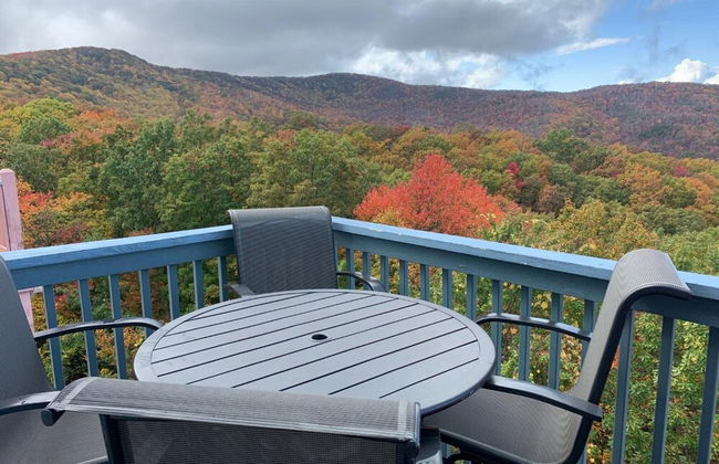 2 Master Suites _ Phenomenal Views - Alpine Summit - Foto 52